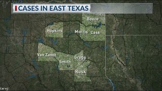 LIVESTREAM: Longview County Judge issues order for voluntary shelter in place