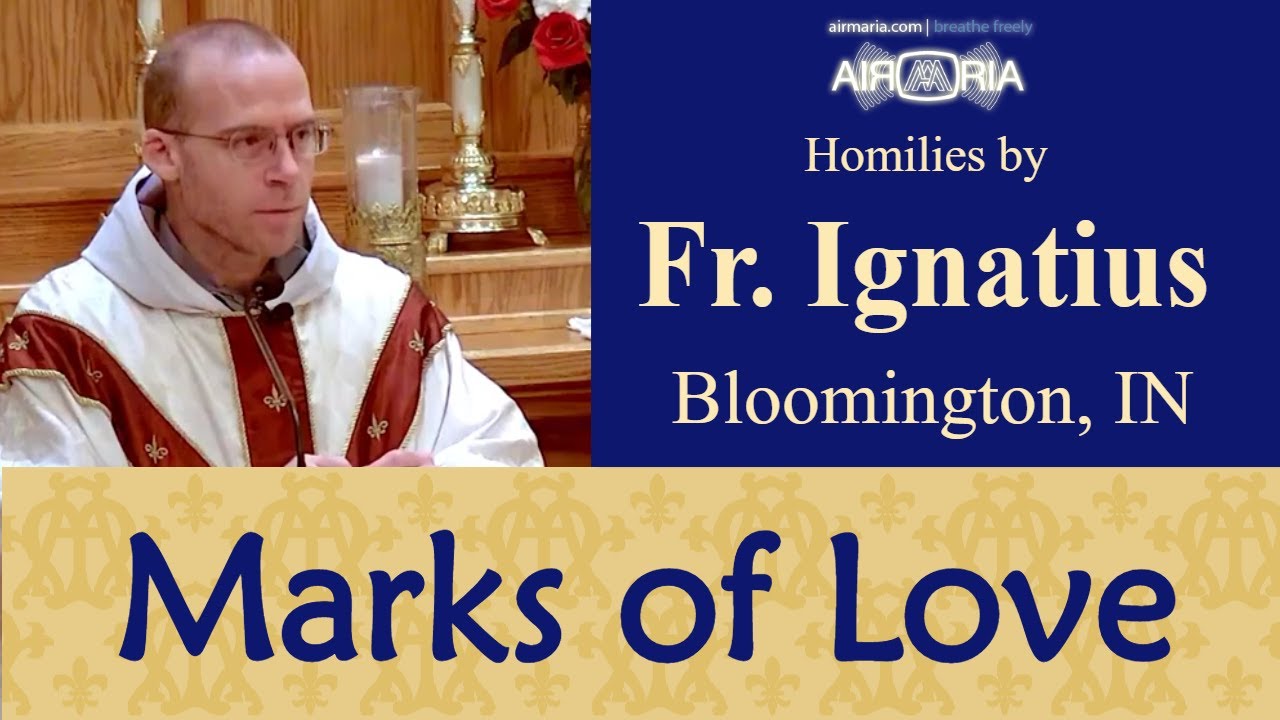 Stigmatization of St. Francis - Sep 17 - Homily - Fr Ignatius