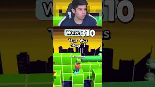 Insane Tricks In Block Dash Endless Stumble Guys!