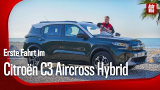 Der neue Citroën C3 Aircross für unter 19.000€ | Ist günstig auch gut? | Fahrbericht mit Jonas Uhlig