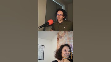 Who is the co-host? #ai #podcast #data #interview #duet #education