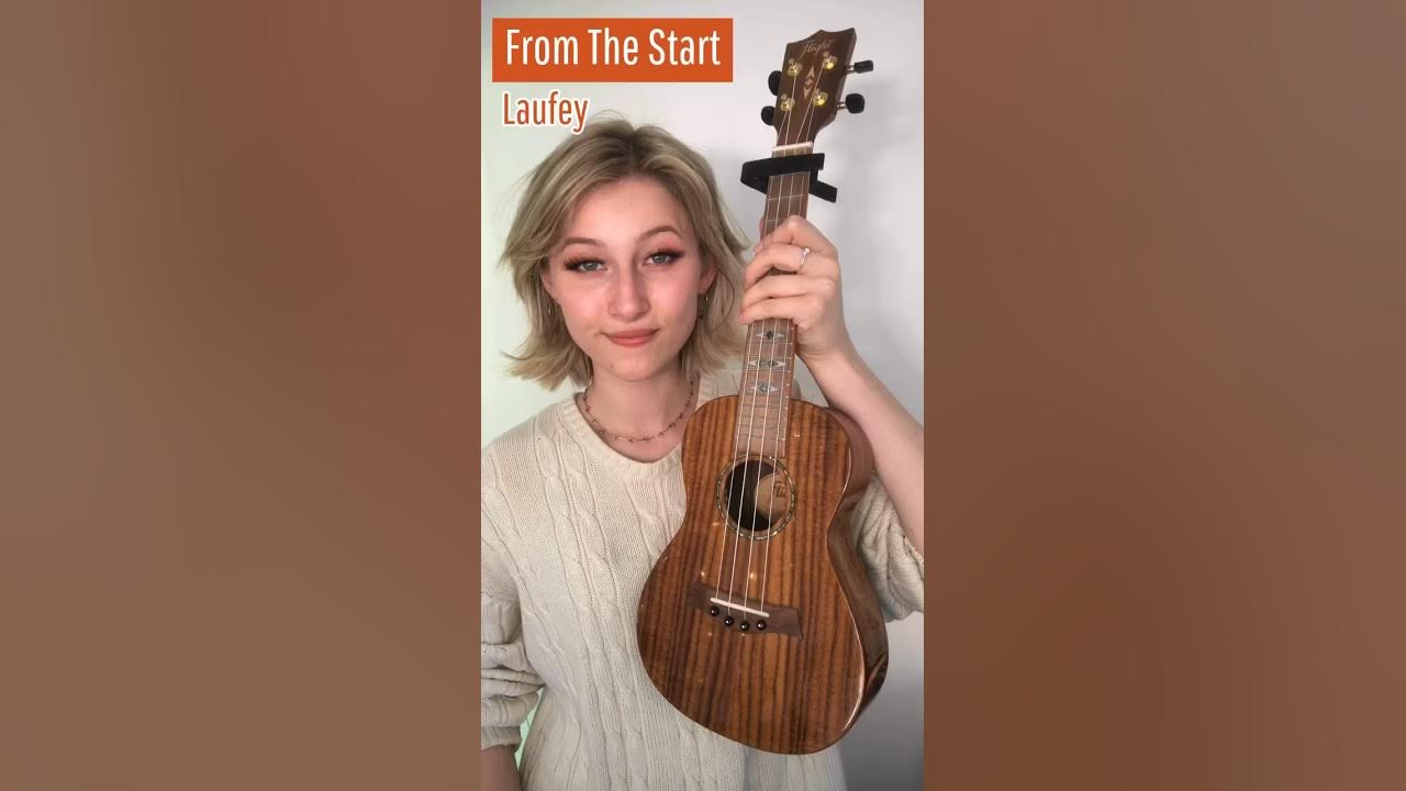 ‘From The Start’ ~ Laufey ✨ (ukulele cover) #ukulele #ukuleletutorial #laufey #fromthestart ‘From The Start’ ~ Laufey ✨ (ukulele cover) #ukulele #ukuleletutorial #laufey #fromthestart
