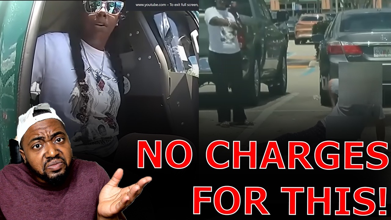 Florida Woman Faces NO CHARGES For KILLING MAN In Walmart Parking Spot Dispute Shooting! Florida Woman Faces NO CHARGES For KILLING MAN In Walmart Parking Spot Dispute Shooting!