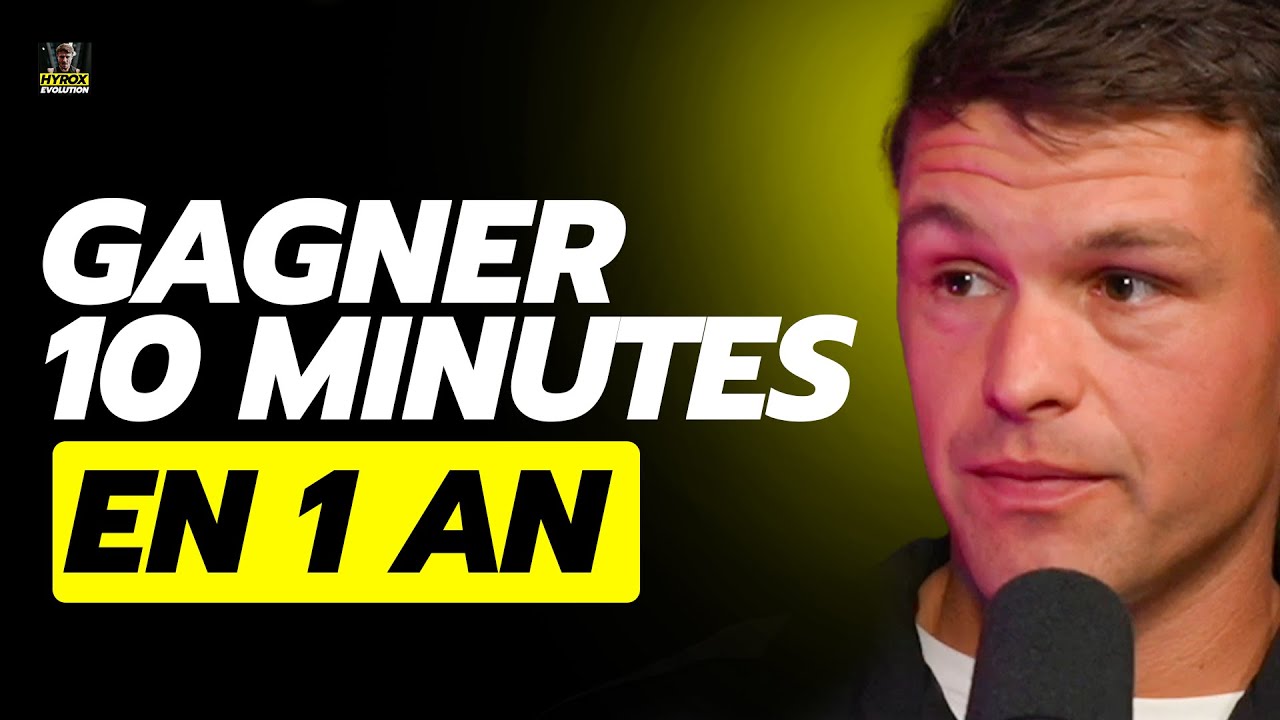 La méthode pour optimiser sa progression - Hugo JOUD