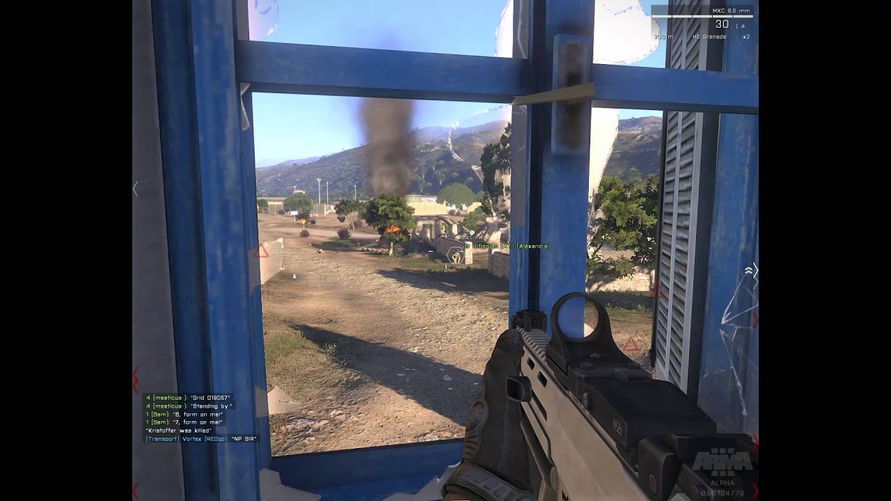 Arma 3 - CO-OP Online