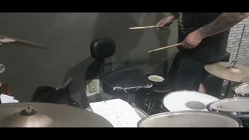Paradiddles.  David Garibaldi