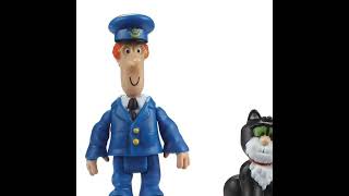 Pat's car radio song (Postman Pat and The Pills)