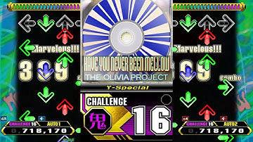 【1st 7/3(+7)】Have You Never Been Mellow (Y-Special) [CSP 16]【Stepmania】