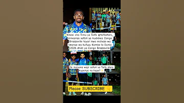 Taifastars IMEENZA SAFIRI SIJUI ITAKUWAJ Viral Trending 