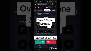 Famous Over 3 Phone Strategy (SNIPPET) Profile