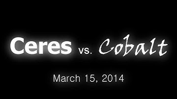 Planetside 2, ServerSmash, Ceres vs. Cobalt, 96v96, Intro Video