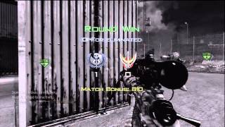 Crazy Midair Wrist Twitch Mw2