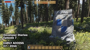 Medieval Engineers Developer Diaries - Episode 7