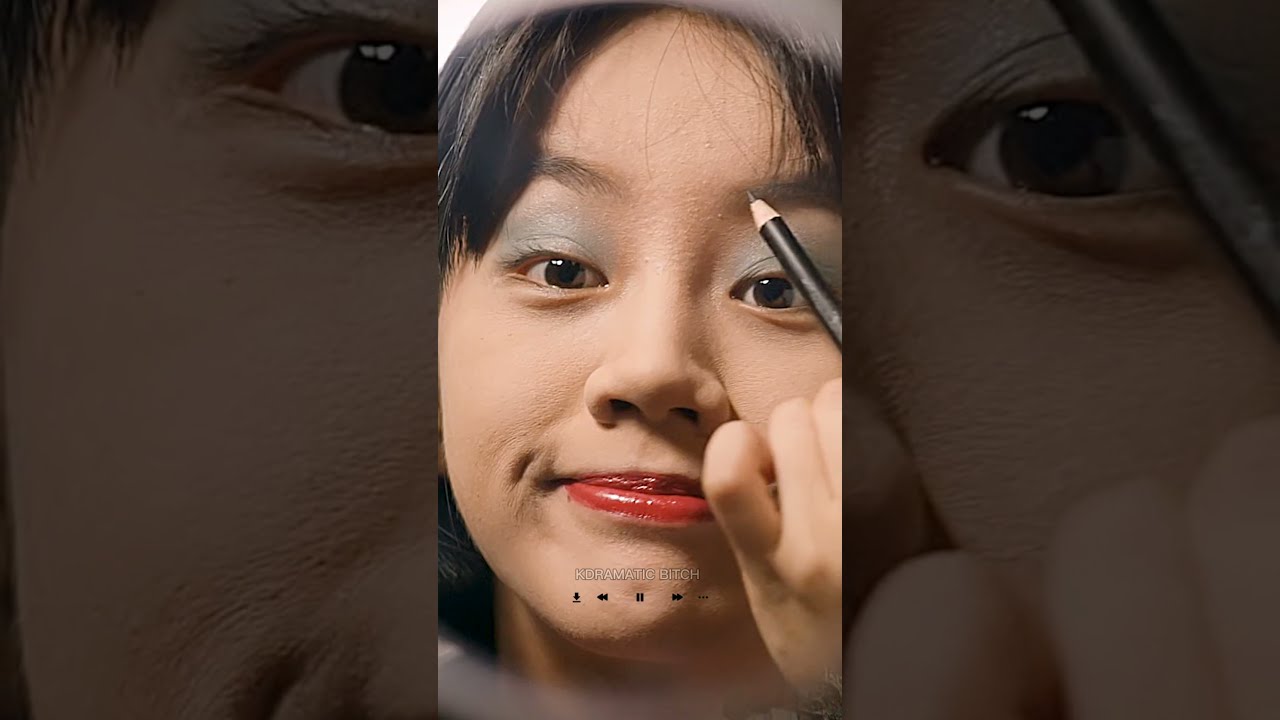 𝘔𝘢𝘬𝘦𝘶𝘱 𝘵𝘶𝘵𝘰𝘳𝘪𝘢𝘭 𝘣𝘺 𝘏𝘺𝘦𝘳𝘪 𝘙𝘦𝘱𝘭𝘺 1988😂| hye ri funny kdrama | 