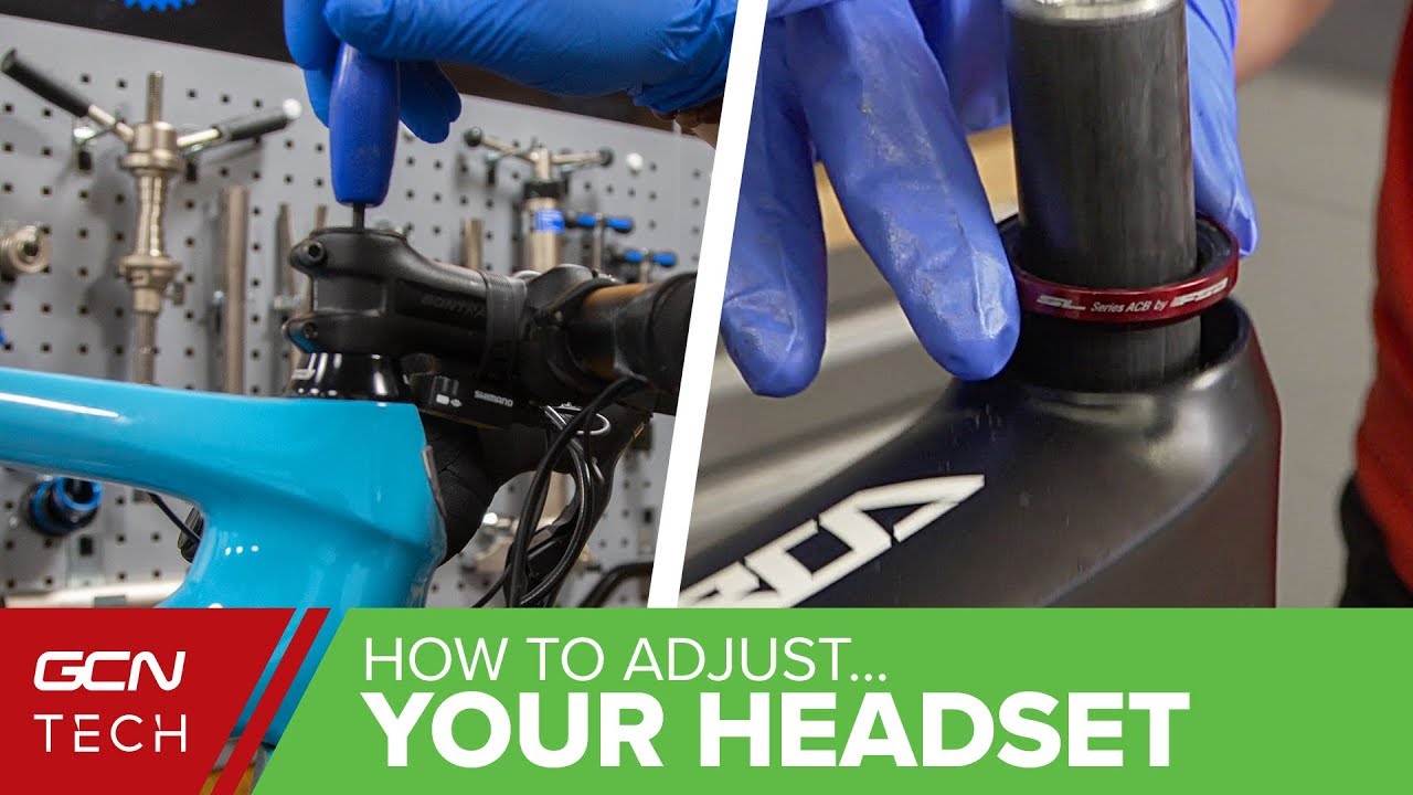 Road Bike Headset  How to Install Bike Headset