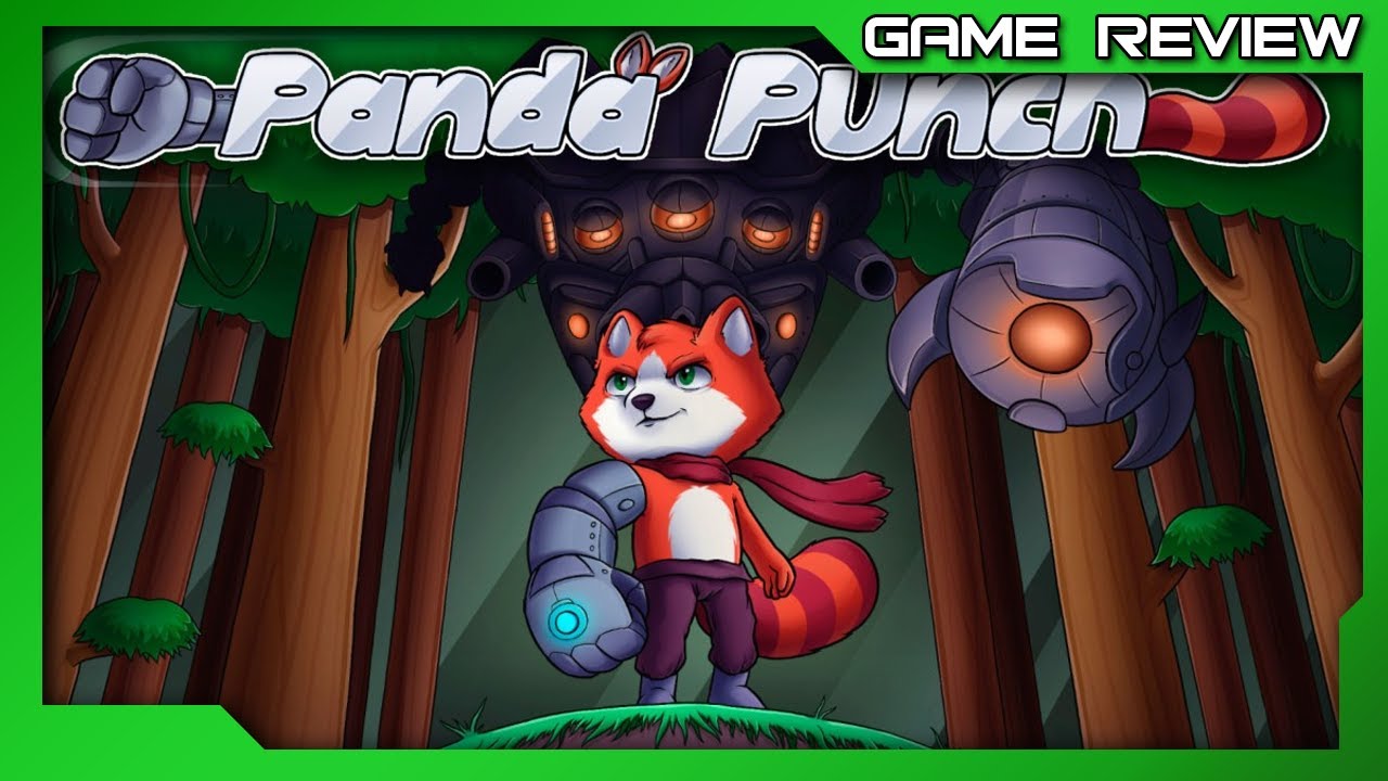 Panda Punch - Video Review - Xbox