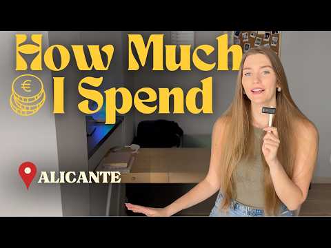 Realistic Cost of Living in Alicante in 2026