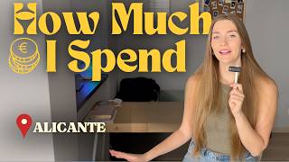 Realistic Cost of Living in Alicante in 2026