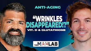 Anti-Aging with Vitamin D & Glutathione