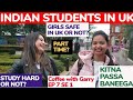 Indian Student Life in UK | INDIAN STUDENTS IN UK | INDIANS LIFE IN UK | COFFEE WITH GARRY EP7 SE 1