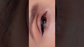 This is the best eyeliner I’ve tried |ALI ANDREEA #shorts