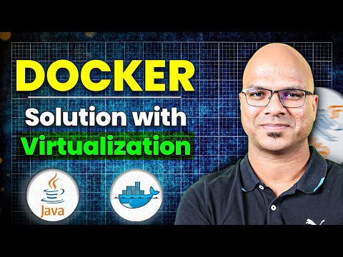 #3 Solution with Virtualization