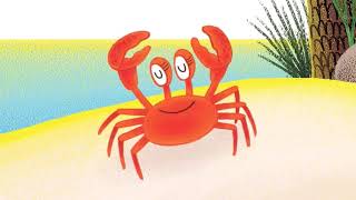 You Walk Sideways l from The Crab Family l Musicals for Kids