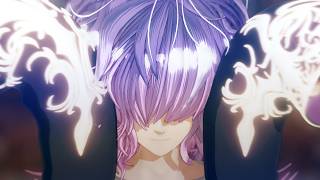【グリムヒルド】自作メアに踊ってもらった【MMDダメプリ】