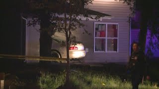 Suspect Dead after Police Chase