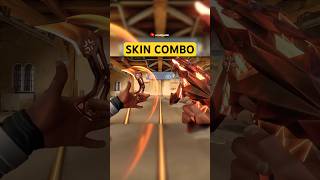 Trying Your Skin Combos #valorant