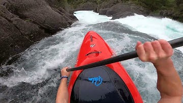 GoPro - Aratiatia Rapids