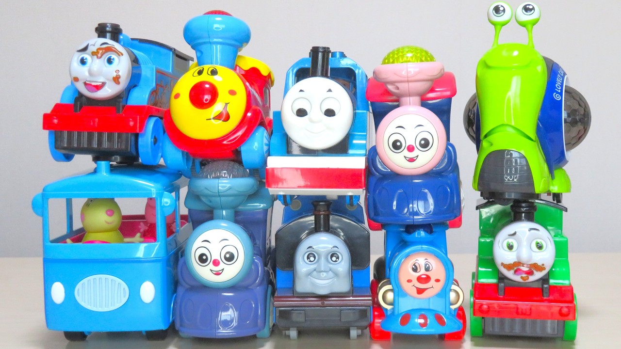 RiChannel fun tarain toys