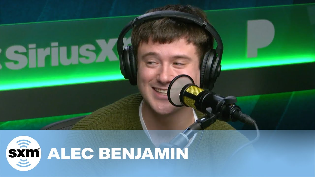 Why did Alec Benjamin Perform for a Sandwich He Never Ate?