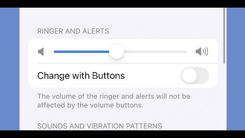 Easy fixes when volume buttons not working on iPhone