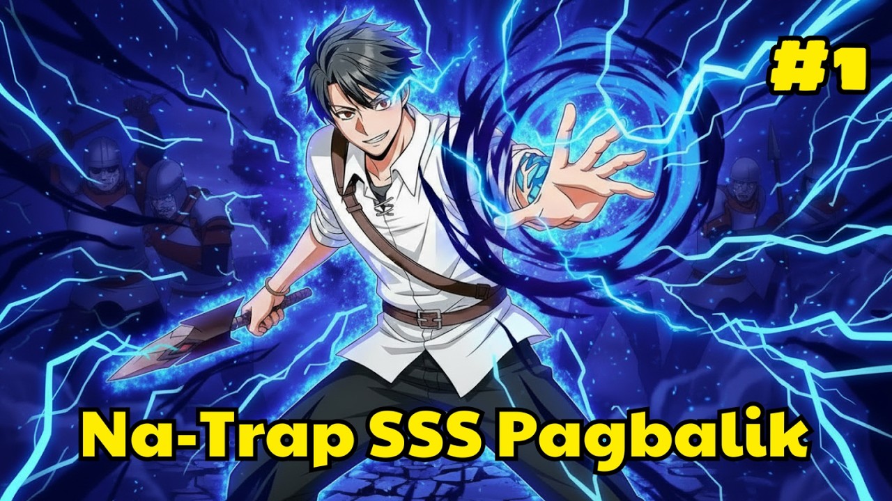 Na-Trap sa Dungeon 1000 Taon, Pagbalik SSS Hunter Siya | Manhwa Tagalog Recap