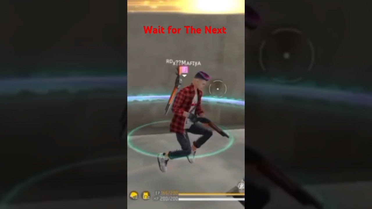 Free fire game Short motion video editing 