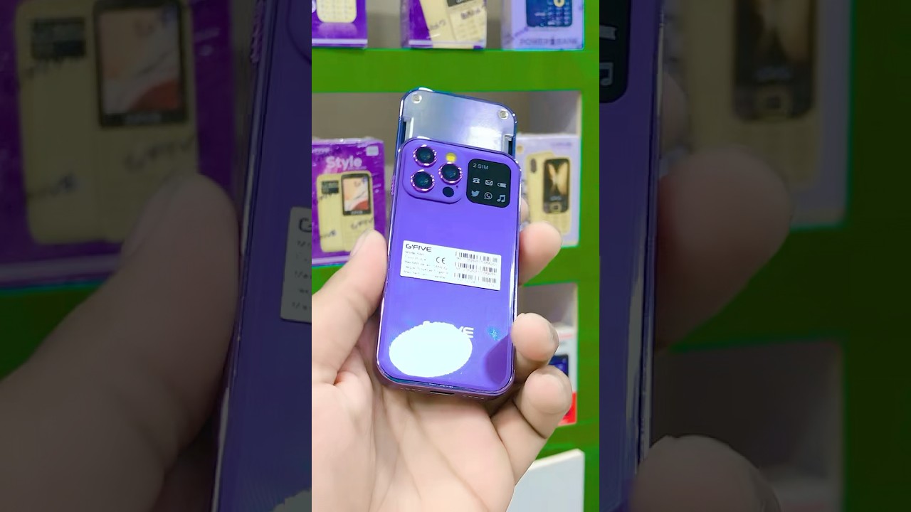 GFIVE G95 best mobile