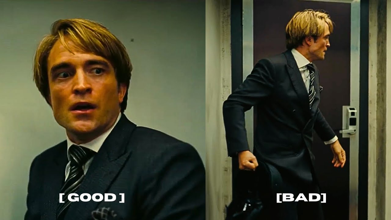 Bad Movie Scenes vs Good Movie Scenes, Vol. 3 - YouTube