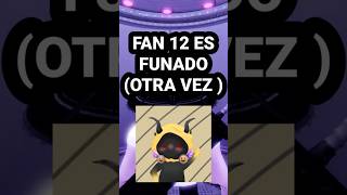 FUNARON A FAN12 #robloxdrama  #robloxespañol #fan12