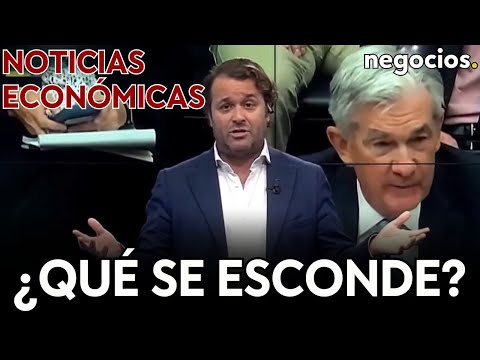 NOTICIAS ECON&Oacute;MICAS | Inflaci&oacute;n y tipos de inter&eacute;s: &iquest;qu&eacute; hay detr&aacute;s de las palabras de Powell?
