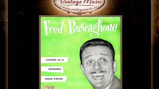 Watch Fred Buscaglione Lontano Da Te video