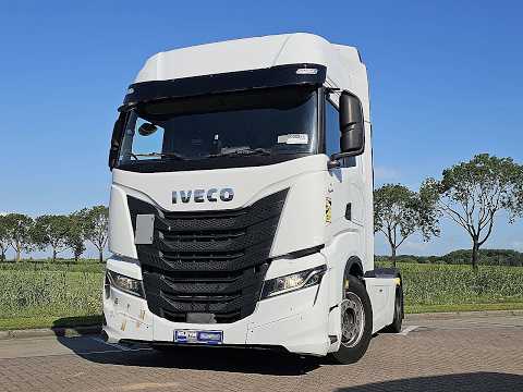 Film: Iveco S-WAY AS440S51 — 2020 — prezentacja pojazdu
