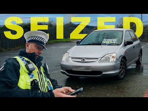 Uninsured Drivers: What Happens When Police Pull You Over - Op Drive Insured!