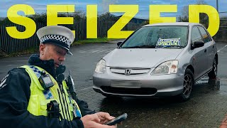 Uninsured Drivers What Happens When Police Pull You Over - Op Drive Insured