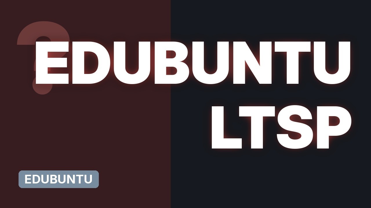 Ubuntu: Thinclient Boot CD - YouTube