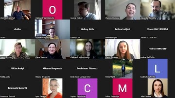 Opening Ceremony International Conference of Young Mathematicians 2023