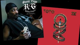 Drop It Like It's Hot - Snoop Dogg | Africa - Toto MASHUP