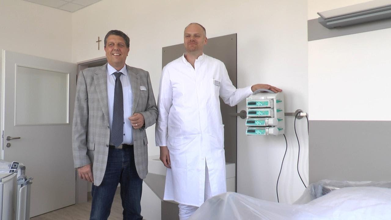 Neuer Chefarzt im Sixtus Hospital