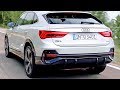 Audi Q3 Sportback (2021) Compact SUV Coupe – Design, Interior, Driving