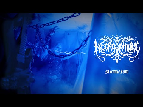 NECROPHOBIC  - Stormcrow (OFFICIAL VIDEO)